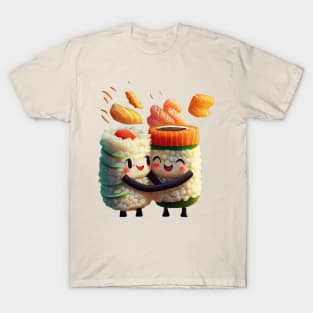 Sushi Hug T-Shirt